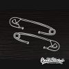 2pcs-FunnySafety-pin-Waterproof-Reflective-Car-Stickers-For-Mazda-Vw-Golf-Polo-Audi-Bmw-Ford-Focus.jpg Safety Pin Stickers Universal Decals