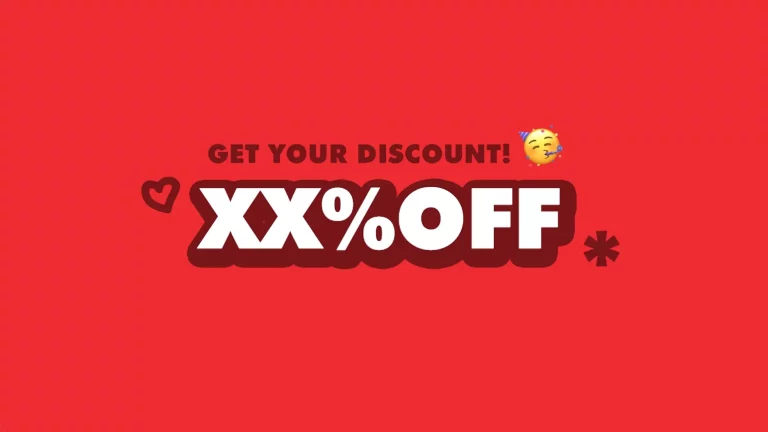 Discover our Coupons for more Discounts